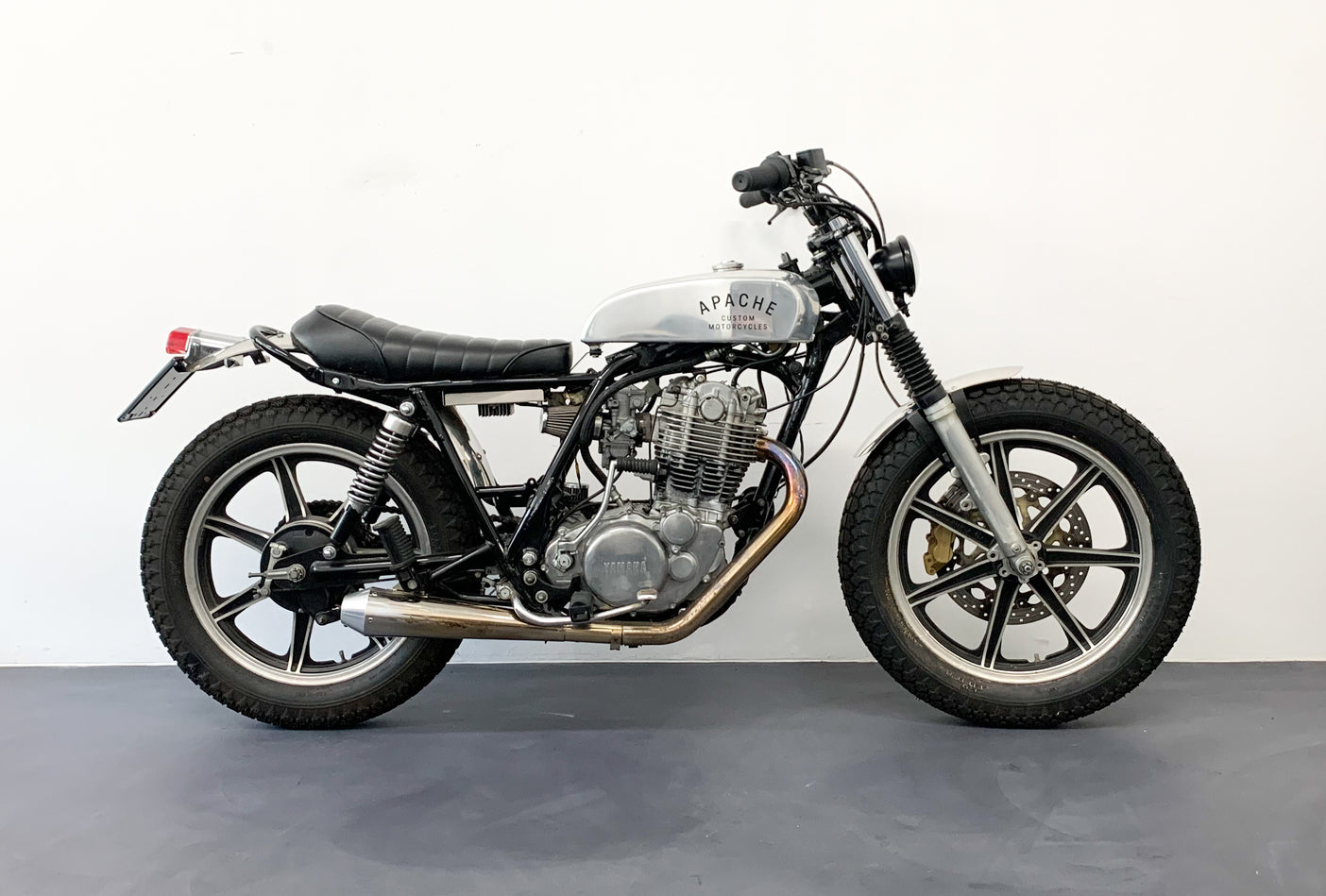 YAMAHA SR500 - 1984 // FOR SALE