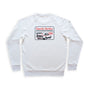 "PETROLHEAD'S PARADISE" SWEATSHIRT - REPARTO SPORTIVO