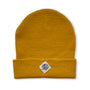 BEANIE - MUSTARD