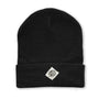 BEANIE - BLACK