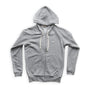 ZIP SWEATSHIRT - GREY