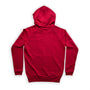 ZIP SWEATSHIRT - RED