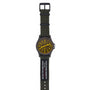 TIMEX LIMITED EDITION WATCH - YELLOW/GREEN