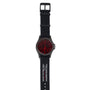 TIMEX LIMITED EDITION WATCH - RED/BLACK