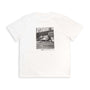 LIMITED SKATEBOARDING TEE - WHITE