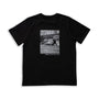 LIMITED SKATEBOARDING TEE - BLACK