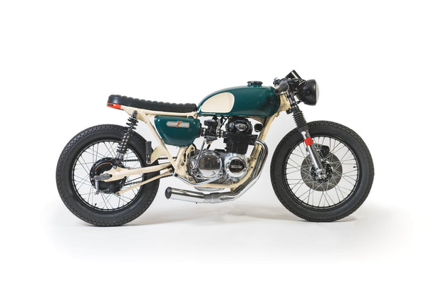 HONDA CB 500 FOUR - 1974 // SOLD