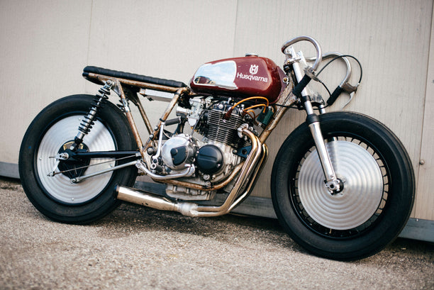 HONDA CB 350 FOUR - 1976 // FOR SALE