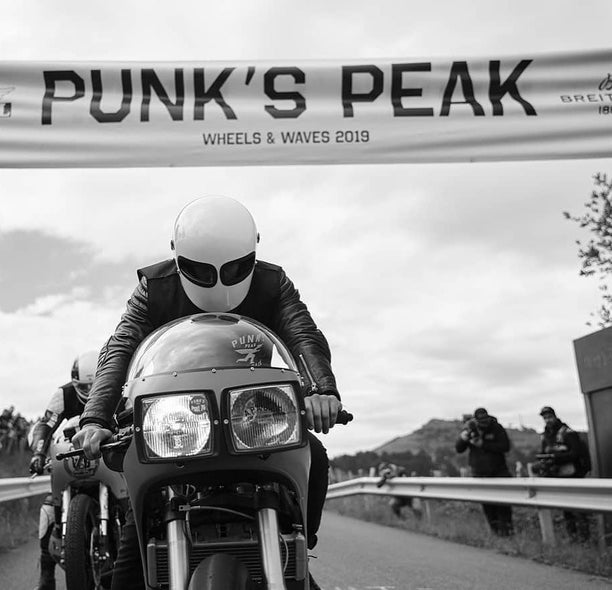 Apache Customs @ Wheels and Waves 2019, Biarritz