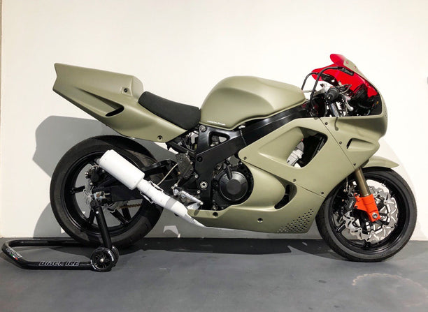 HONDA CBR 900 RR FIREBLADE - 1992 // FOR SALE