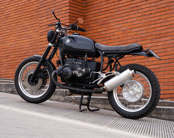 BMW R100 RS // SOLD