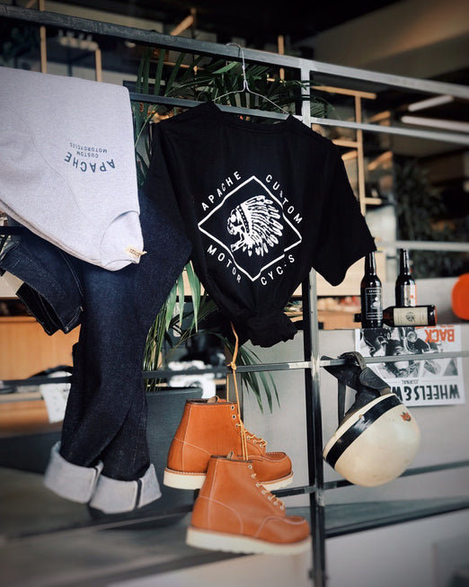 Apache Collection @ Valeri 84 Riders District