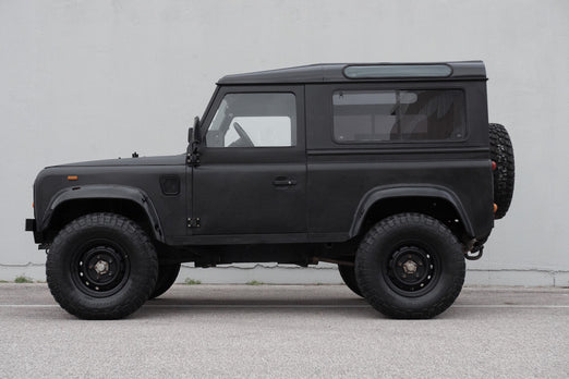 Apache Company Car | Defender 90