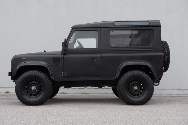 Apache Company Car | Defender 90