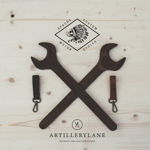 APACHE & ARTILLERYLANE