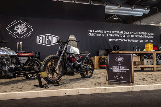 APACHE & RIDE MODE AL MBE 2020