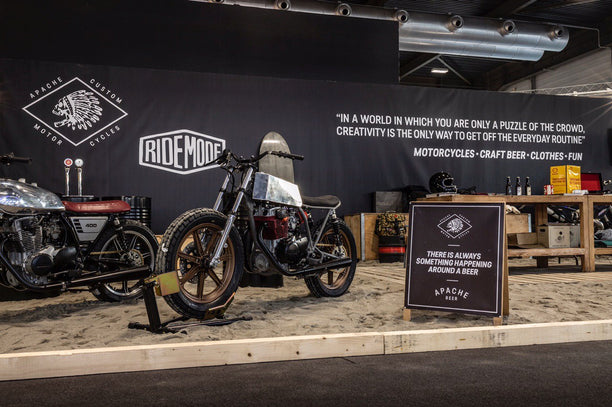 APACHE & RIDE MODE AL MBE 2020