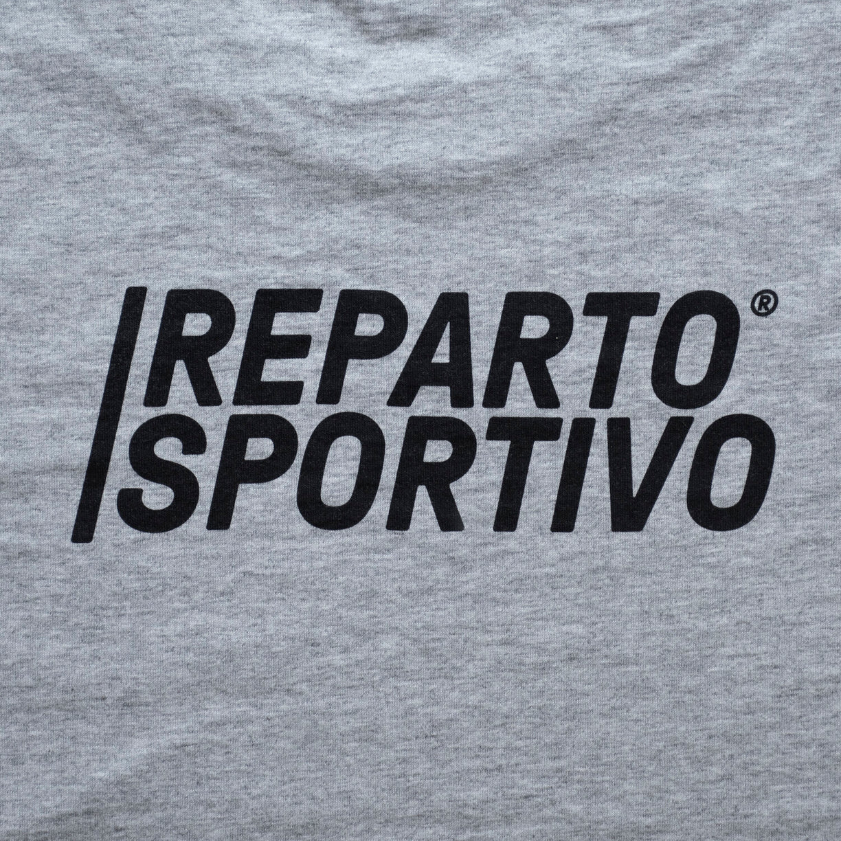 CHECKERED FLAG TEE - REPARTO SPORTIVO