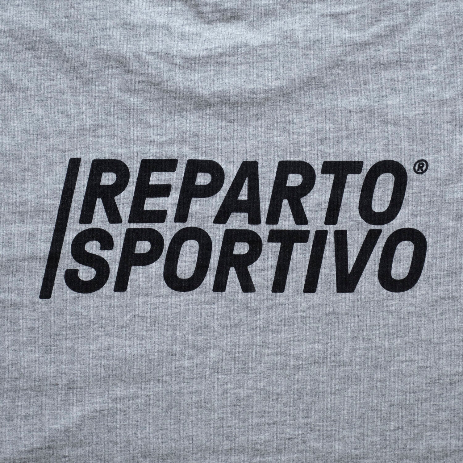 CHECKERED FLAG TEE - REPARTO SPORTIVO