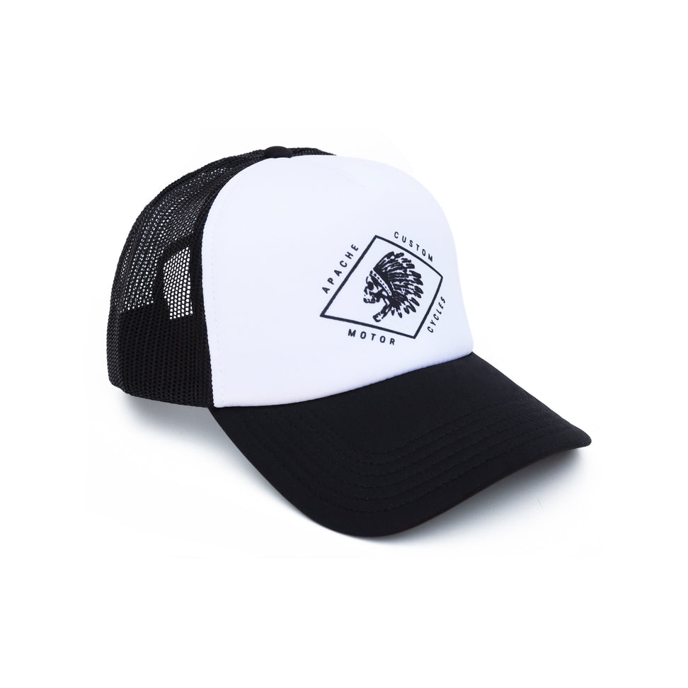 TRUCKER - SKULL