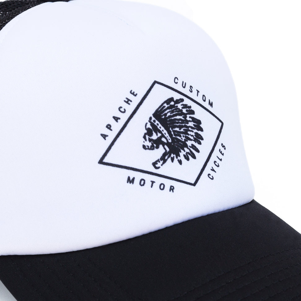 TRUCKER - SKULL