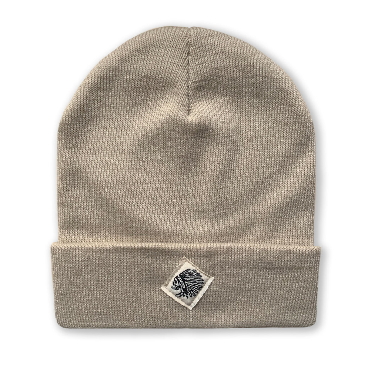 BEANIE - BEIGE