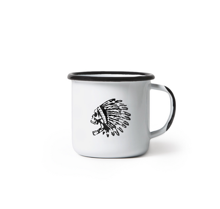 APACHE CUSTOMS MUG