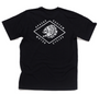 SKULL TEE - BLACK
