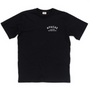 CREW TEE - BLACK