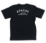 CREW TEE - BLACK