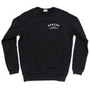 CREW SWEATSHIRT - BLACK