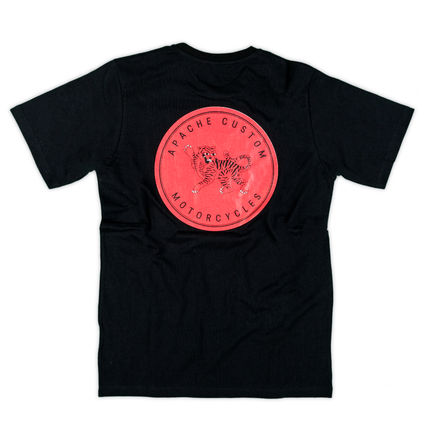 JAPAN TEE - BLACK