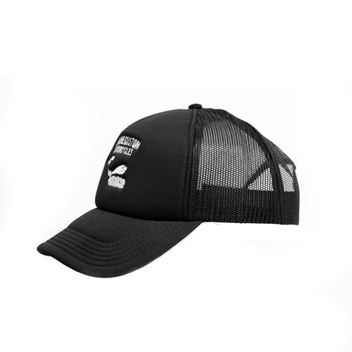 TRUCKER - BRAAP WHITE