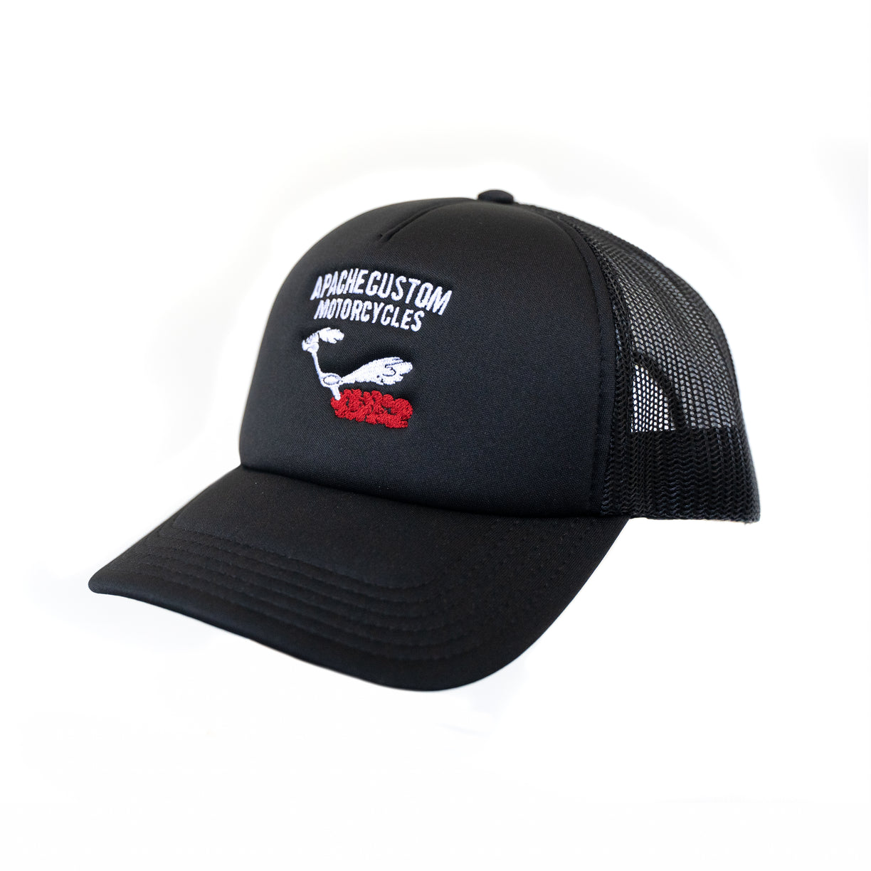 TRUCKER - BRAAP RED