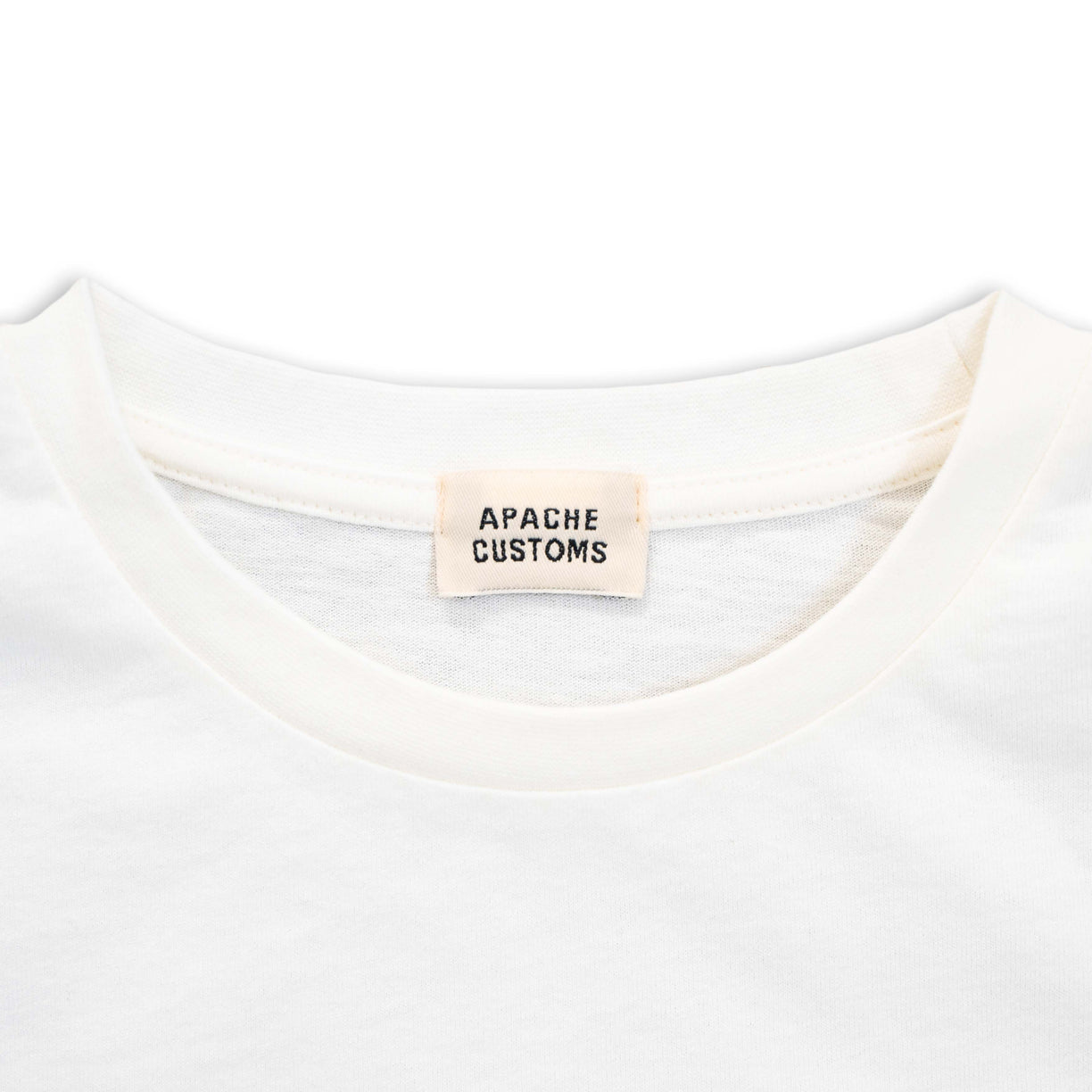 LIMITED SKATEBOARDING TEE - WHITE