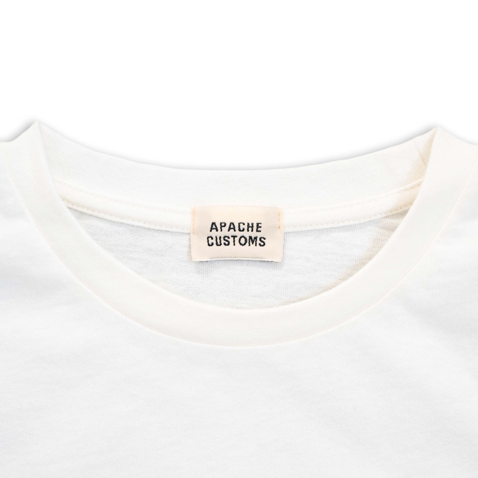 LIMITED SKATEBOARDING TEE - WHITE