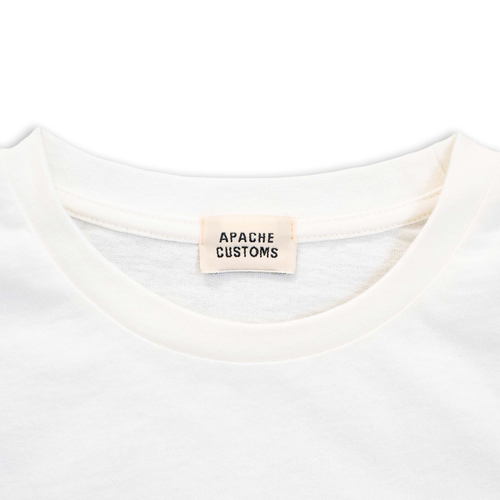 LIMITED SKATEBOARDING TEE - WHITE