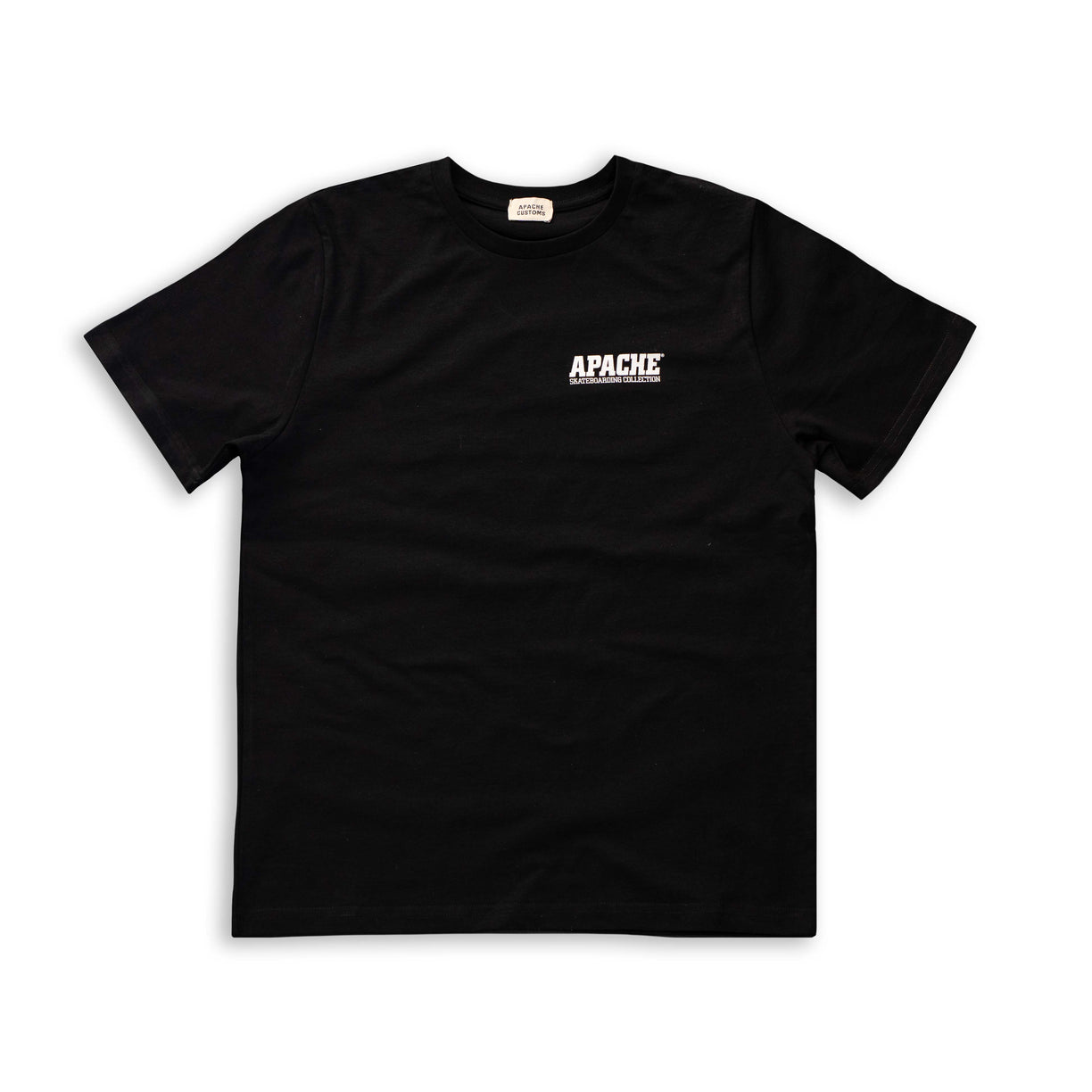 LIMITED SKATEBOARDING TEE - BLACK