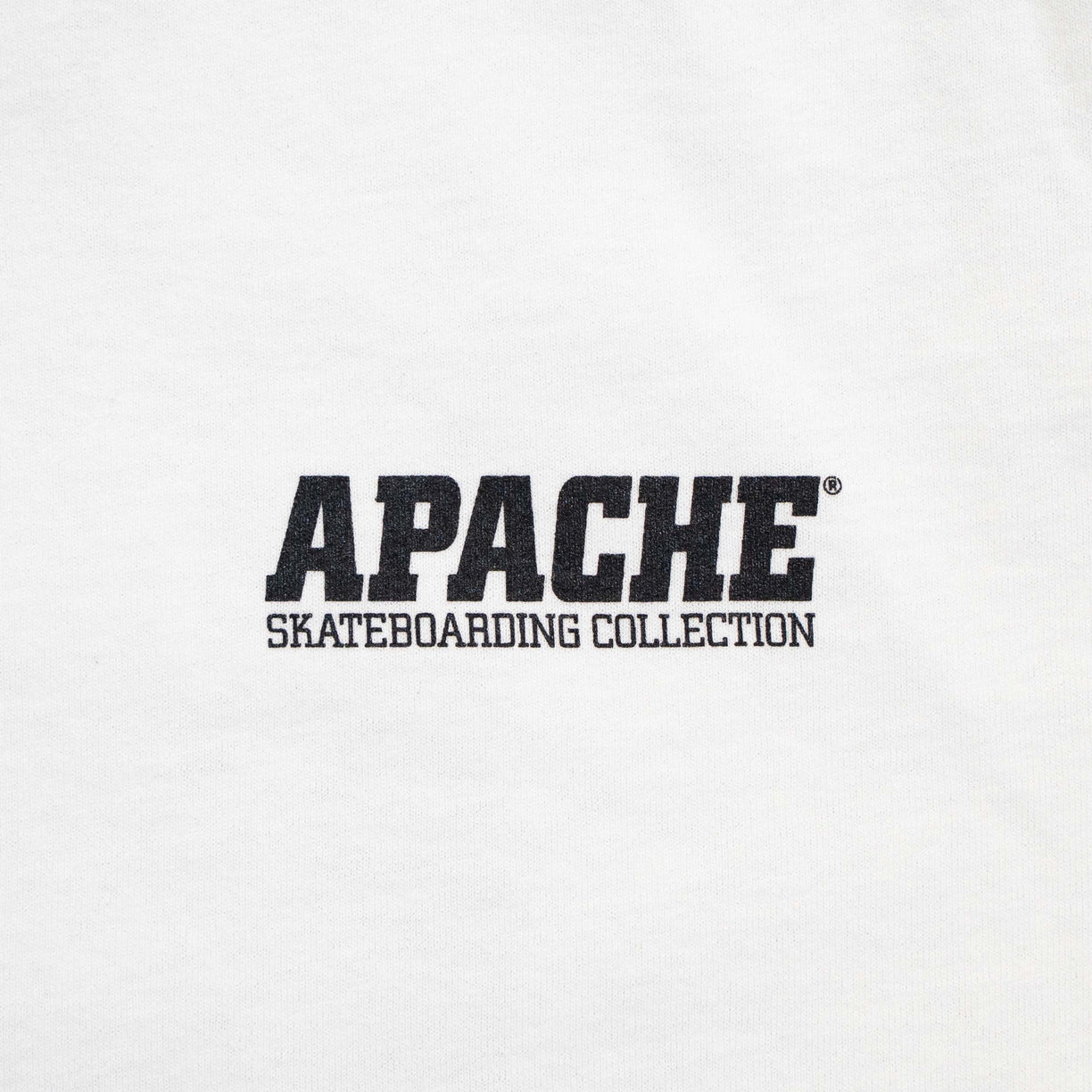 LIMITED SKATEBOARDING TEE - WHITE